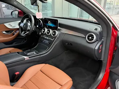 Mercedes-Benz C-Class (Import) 2019, 74000 км, за 139800 CNY - фото 7