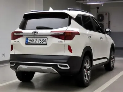 Kia Seltos 2022, 79322 км, за 18800000 KRW - фото 4