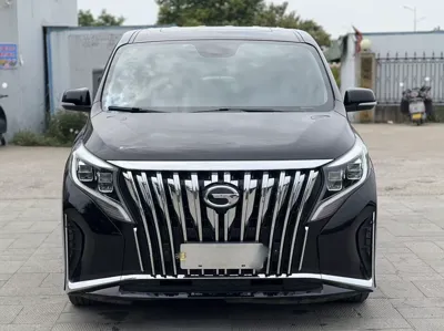 GAC Trumpchi M8 2021, 57900 км, за 120323.73 CNY - фото 2