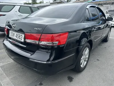 Hyundai Sonata 2009, 182283 км, за 1990000 KRW