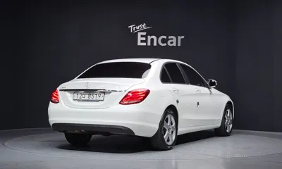 Mercedes-Benz C-Class 2017, 81867 км, за 14800000 KRW - фото 2