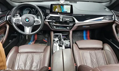 BMW 5-Series 2019, 113058 км, за 20500000 KRW - фото 7