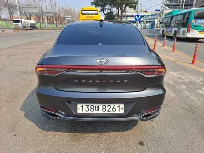 Hyundai Grandeur 2020, 135385 км, за 16900000 KRW - фото 20