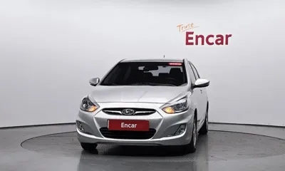 Hyundai Accent 2015, 20391 км, за 7290000 KRW