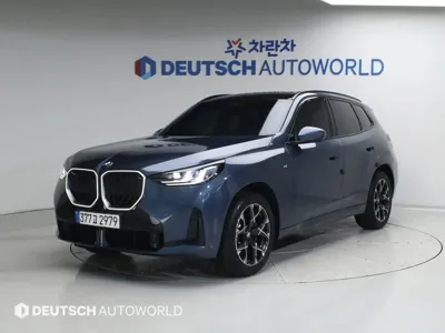 BMW X3 · 2026 год