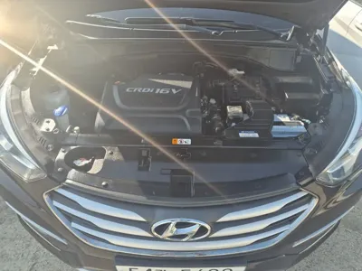 Hyundai Santafe 2018, 256446 км, за 7400000 KRW - фото 6