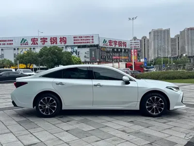 Toyota Avalon 2023, 43000 км, за 123000 CNY - фото 5