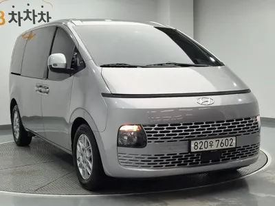 Hyundai Staria 2022, 127031 км, за 16400000 KRW - фото 4