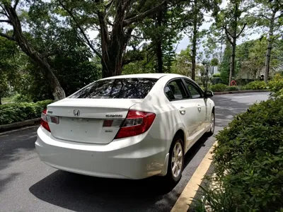 Honda Civic 2012, 130000 км, за 25000 CNY - фото 6