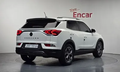 KG_Mobility_Ssangyong KORANDO 2019, 80340 км, за 15590000 KRW - фото 2