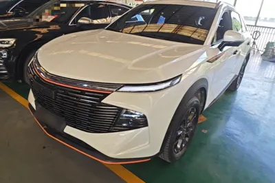Haval XY · 2022 год