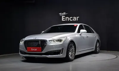 Genesis EQ900 · 2018 год