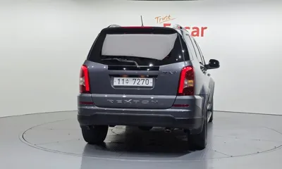 KG_Mobility_Ssangyong Rexton 2015, 224874 км, за 4900000 KRW