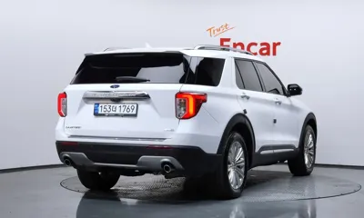 Ford Explorer 2020, 68462 км, за 25900000 KRW