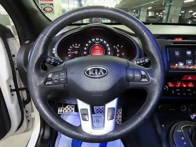 Kia Sportage 2011, 128258 км, за 6200000 KRW - фото 8