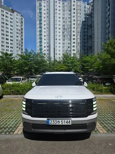 Hyundai Palisade 2026, 6400 км, за 37250000 KRW - фото 2