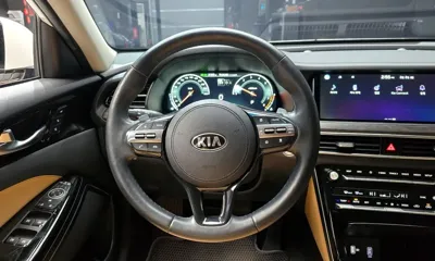 Kia K7 2020, 33546 км, за 20990000 KRW - фото 14