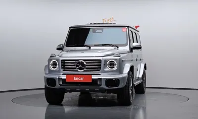 Mercedes-Benz G-Class 2025, 8495 км, за 205000000 KRW - фото 3