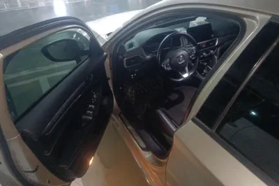 Honda Inspire 2019, 66000 км, за 79264.32 CNY - фото 17