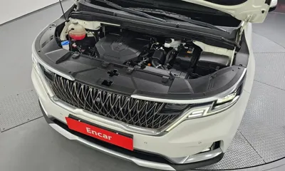 Kia Canival 2021, 104347 км, за 27000000 KRW - фото 6