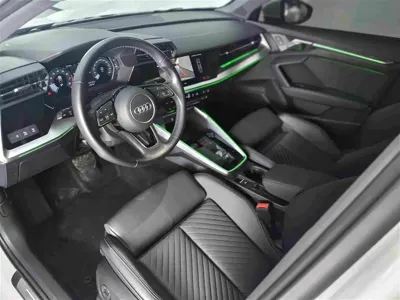 Audi A3 2023, 29500 км, за 144800 CNY - фото 10