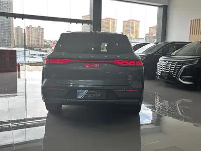 BYD 唐L 2025, 21800 км, за 189800 CNY