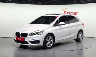 BMW 2-Series · 2018 год