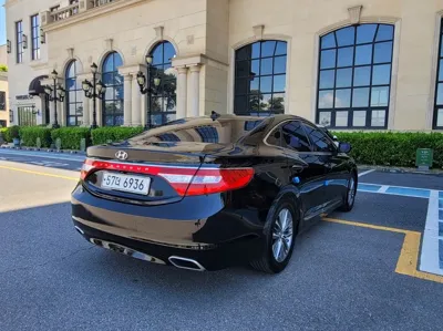 Hyundai Grandeur 2016, 134000 км, за 6390000 KRW