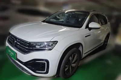Volkswagen Tayron GTE Plug-in Hybrid · 2020 год