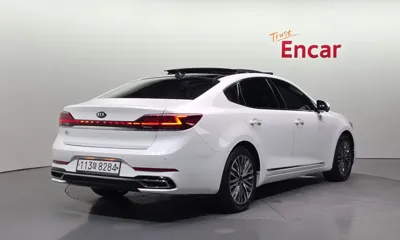 Kia K7 2020, 110471 км, за 19500000 KRW