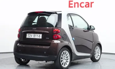 Smart Fortwo 2010, 46936 км, за 7620000 KRW