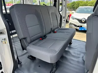Wuling Rongguang EV 2026, 8800 км, за 56800 CNY - фото 9