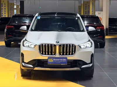 BMW X1 2024, 16200 км, за 149800 CNY