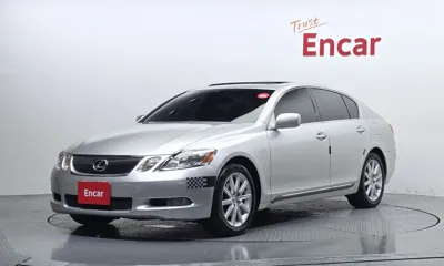 Lexus GS · 2006 год