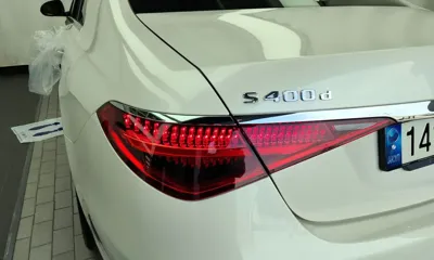 Mercedes-Benz S-Class 2022, 76891 км, за 84500000 KRW - фото 23