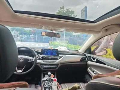 Changan Ruicheng CC 2019, 62100 км, за 32000 CNY - фото 9