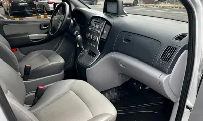 Hyundai Starex 2009, 202073 км, за 5490000 KRW - фото 14