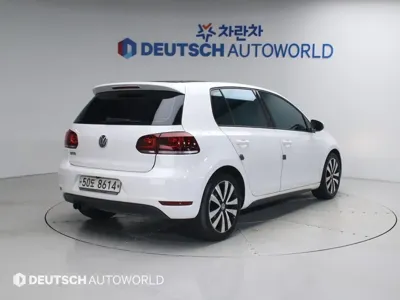 Volkswagen Golf 2011, 194000 км, за 5400000 KRW