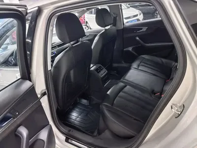 Audi A4L 2017, 120000 км, за 69800 CNY - фото 8