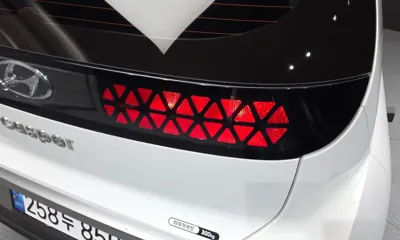 Hyundai Casper 2023, 66704 км, за 9600000 KRW - фото 23