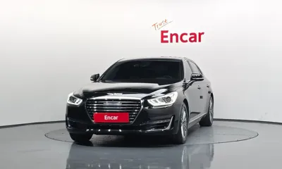 Genesis EQ900 2017, 203390 км, за 12200000 KRW - фото 3