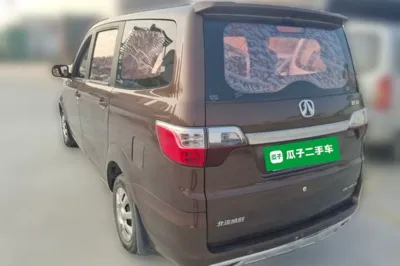 BAIC Weiwang M30 2015, 69400 км, за 19074.89 CNY