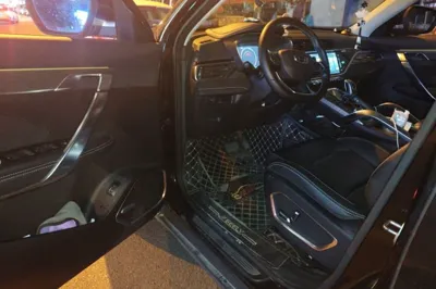 Geely Auto Emgrand X7 Sport 2020, 49800 км, за 49939.3 CNY - фото 17