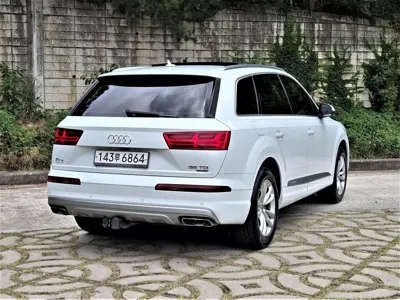 Audi Q7 2016, 175500 км, за 23000000 KRW - фото 2