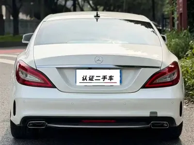 Mercedes-Benz CLS 2015, 100000 км, за 128800 CNY