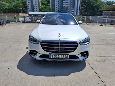 Mercedes-Benz S-Class 2022, 110000 км, за 114130000 KRW