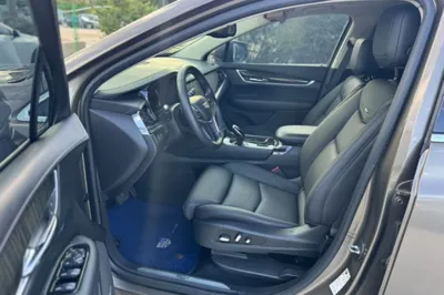 Cadillac XT5 2017, 70500 км, за 93101.99 CNY - фото 17