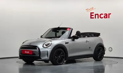 MINI Cooper Convertible · 2024 год