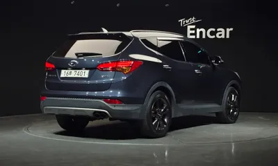 Hyundai Santafe 2015, 150850 км, за 9500000 KRW