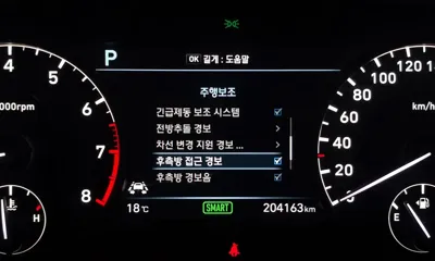 Genesis EQ900 2017, 204163 км, за 14500000 KRW - фото 16